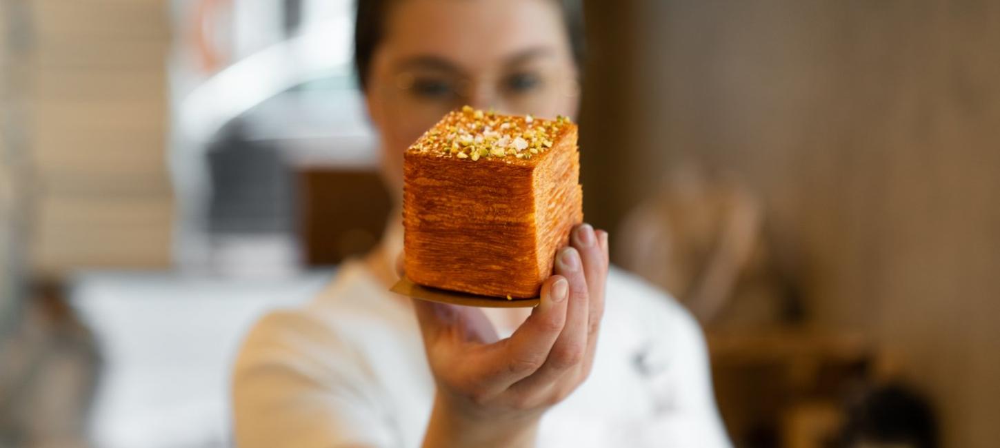 Andersen & Maillard - Croissant