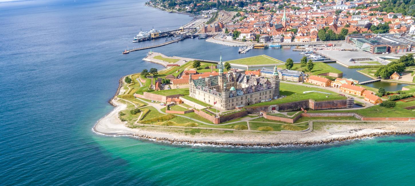 Kronborg slot