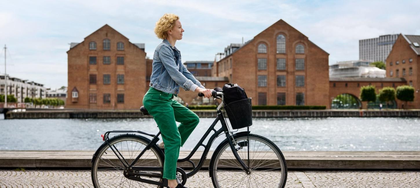 CopenPay - Bike