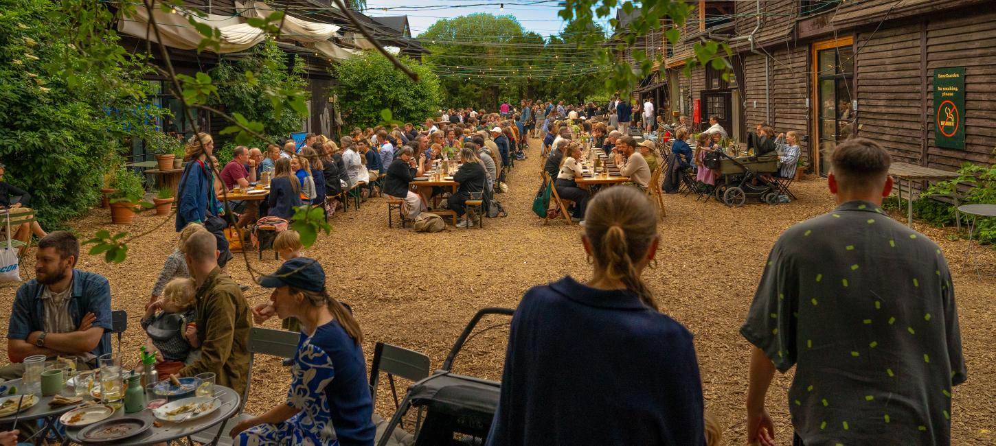 Copenpay - Banegaarden