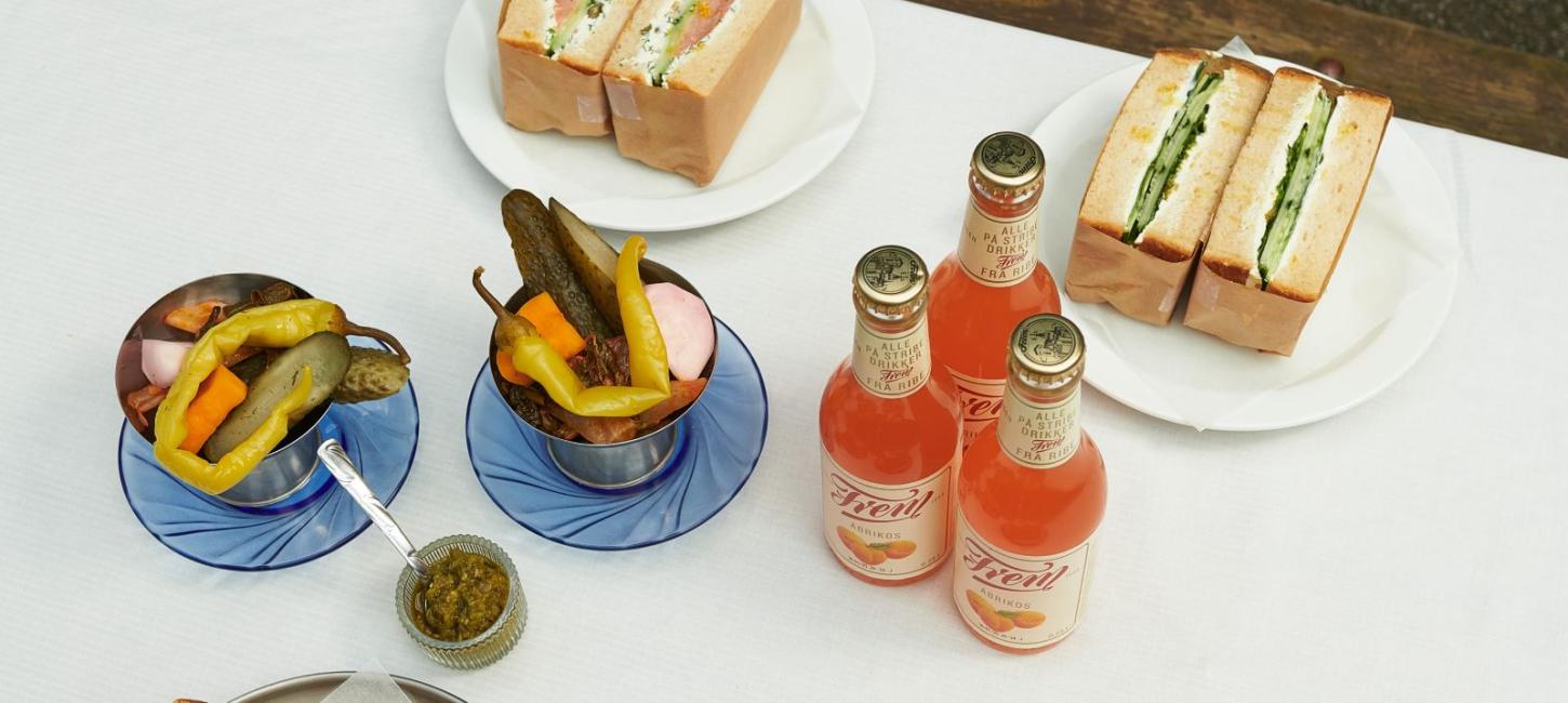 Abrikos Sandwich guide