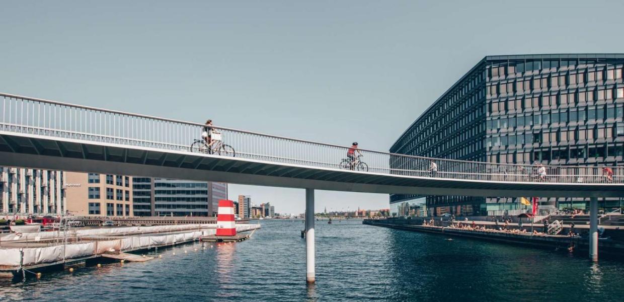 Bryggebroen i København | Photo: Astrid Maria Rasmussen