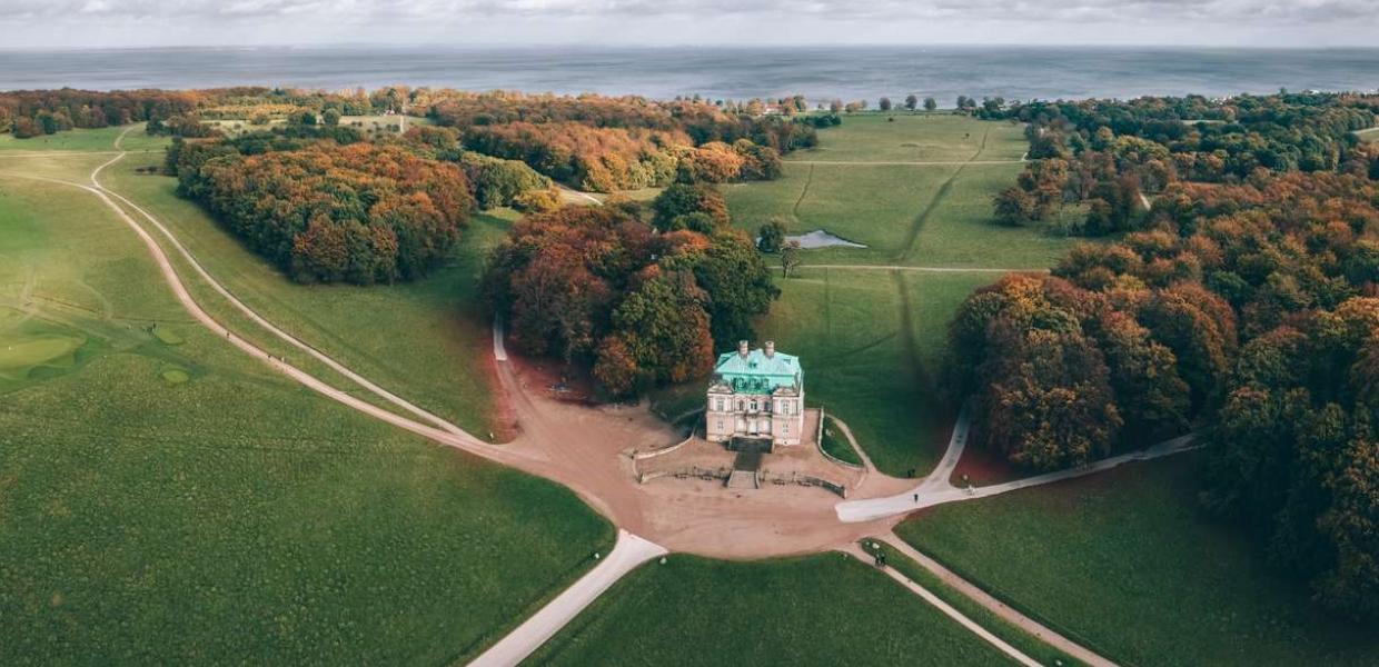 The Hermitage Castle in The Deer Park | Daniel Rasmussen