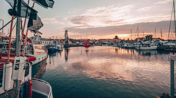 Dragør harbour | Astrid Maria Rasmussen