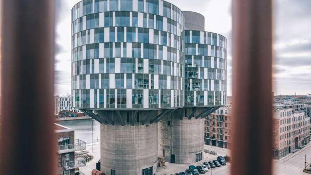 Portland Towers Nordhavn | Daniel Rasmussen