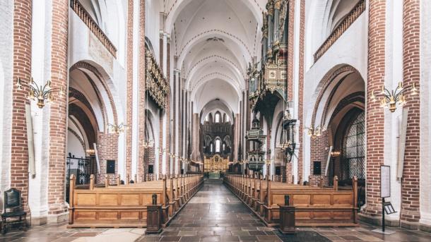 Roskilde Cathedral