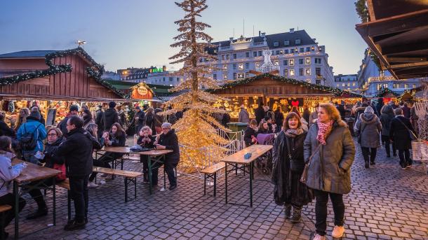 Christmas Market | Erik Hageman