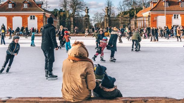 Frederiksberg ice rink | Daniel Rasmussen