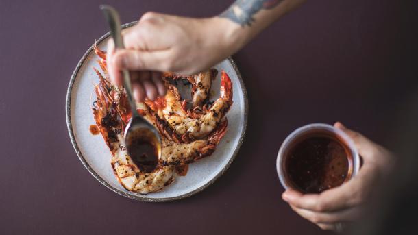 Where to eat in Copenhagen? Donda serves some of the best seafood in town. 