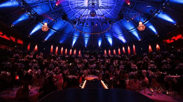 Wallmans Show in Circus Building | Wallmans PR