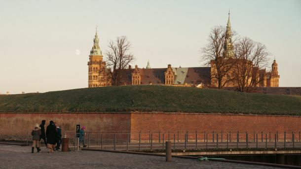 Christmas at Kronborg Castle