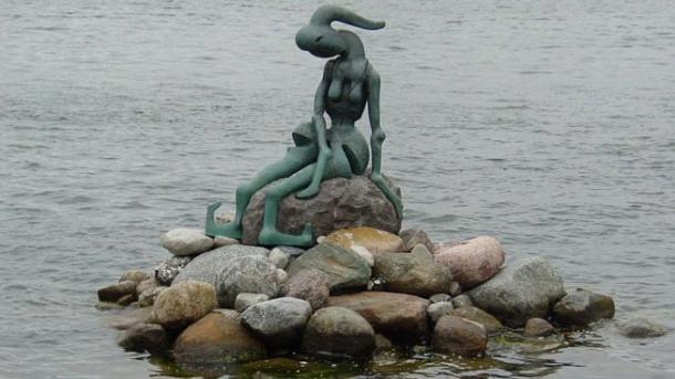 The Genetically Modified Little Mermaid