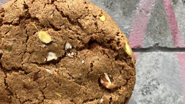 Meyers Bageri Jule Cookie