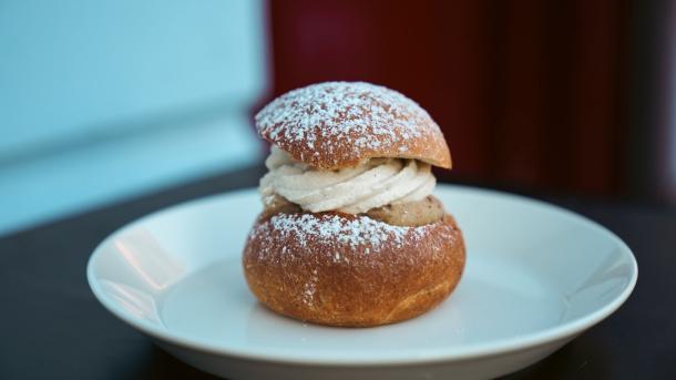 Rondo Nørrebro Fastelavnsbolle Semlor