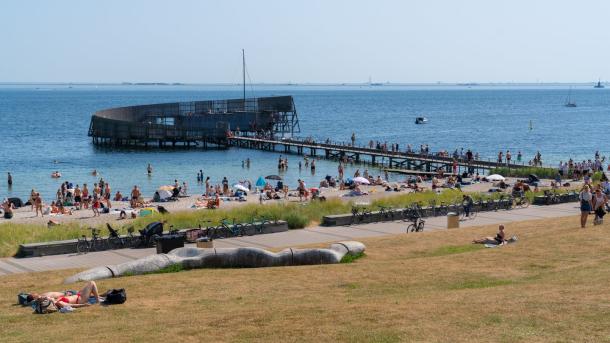 Kastrup Sea Bath