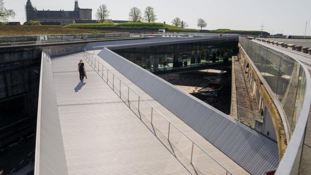 M/S Maritime Museum of Denmark