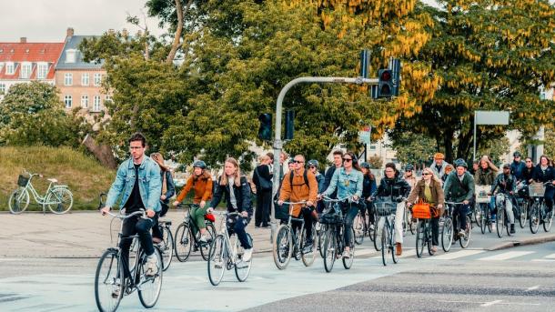 cykeludlejning