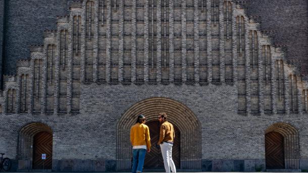 Grundtvig's Church - Podcast