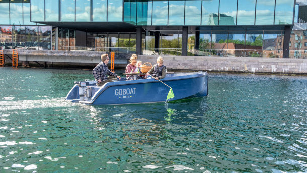 Copenpay - Goboat