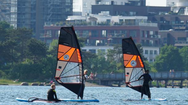 Copenpay - Copenhagen Surf School