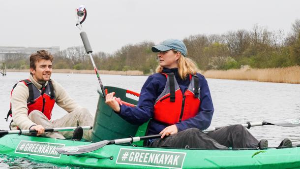 Copenpay - GreenKayak