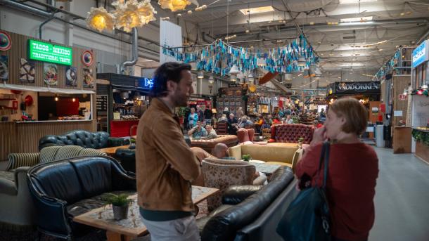 Podcast - Shipyard Street Food Market
