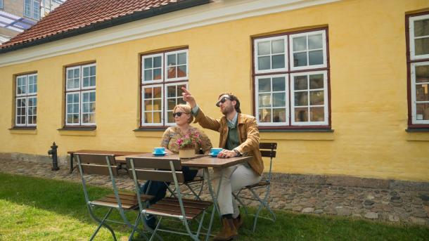 Podcast - strandvejsristeriet