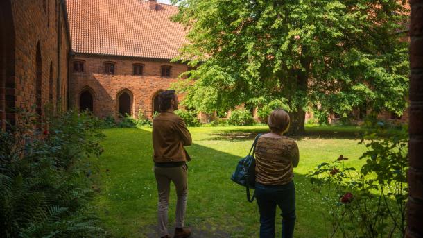 Podcast - Sankt Mariæ Kirke