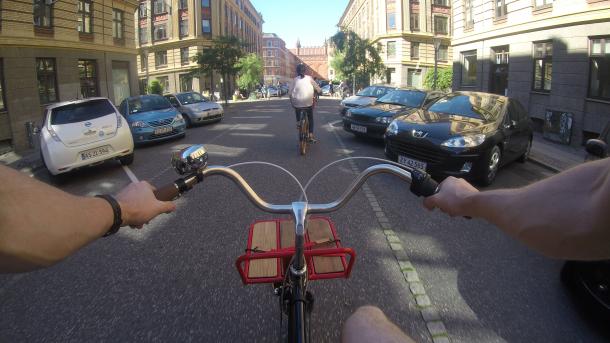 Copenpay - Cycling Copenhagen