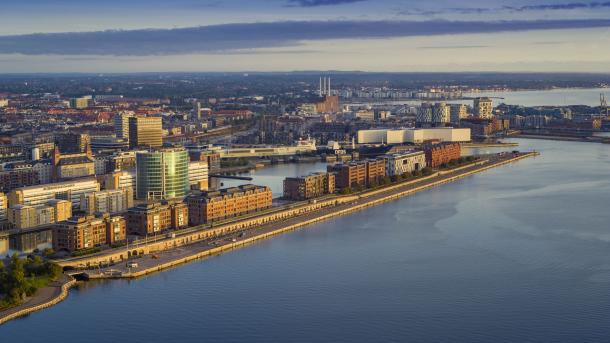 Copenpay - Langelinieskuret