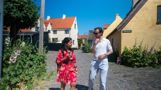 Podcast - Dragør