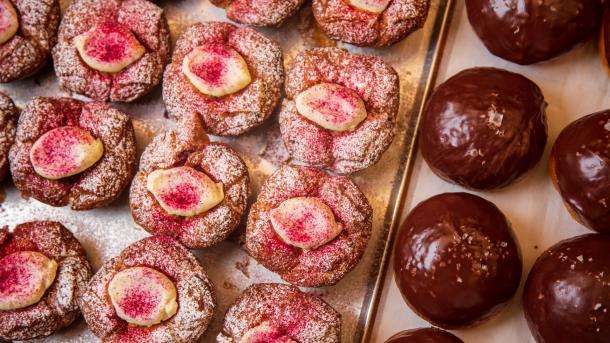 Fastelavnsboller Hart bakery