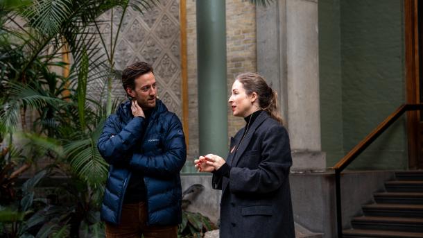 Podcast - glyptoteket