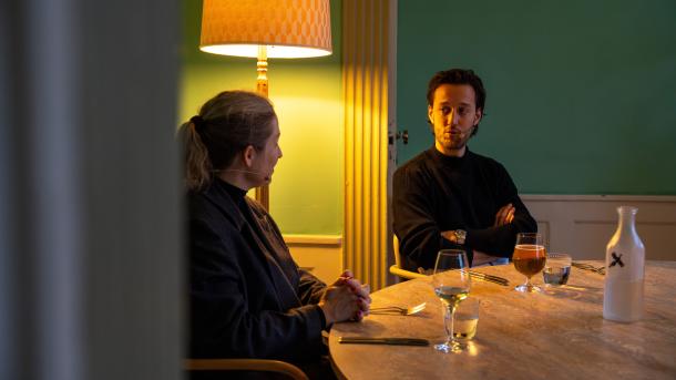 Podcast - Fasangården