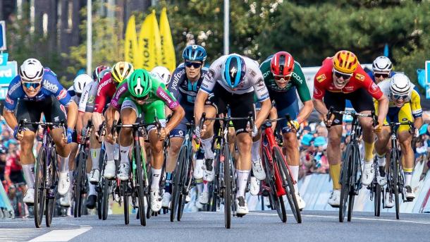 Copenhagen Sprint