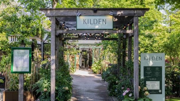 Kilden i haven