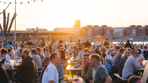 Reffen Street Food