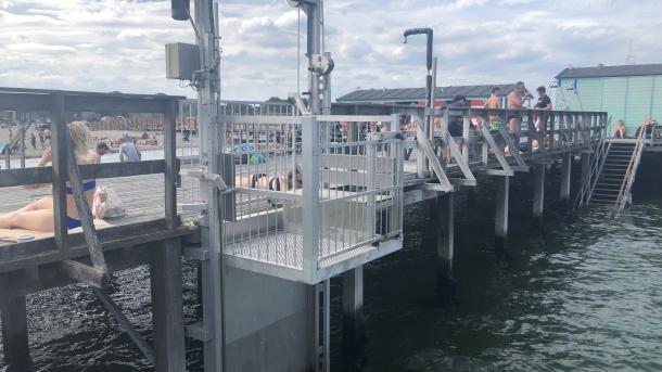 God Adgang Helgoland