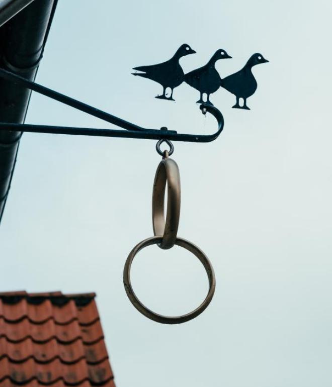 Dragør - Jewellery store