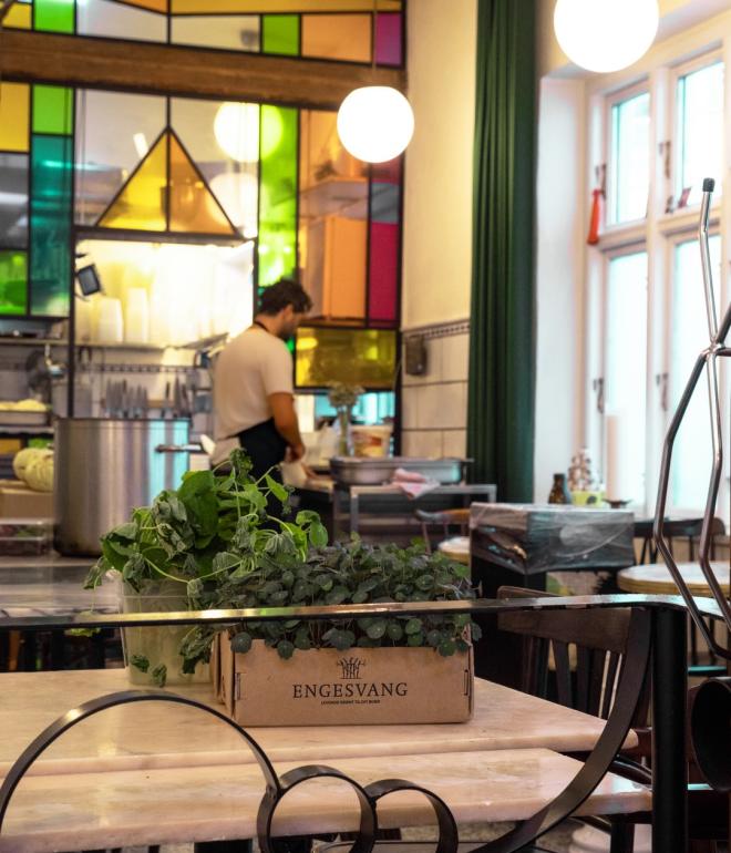 Baka d' Busk - Vegetarian Bistro