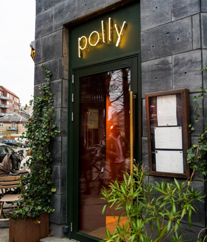 restaurant polly