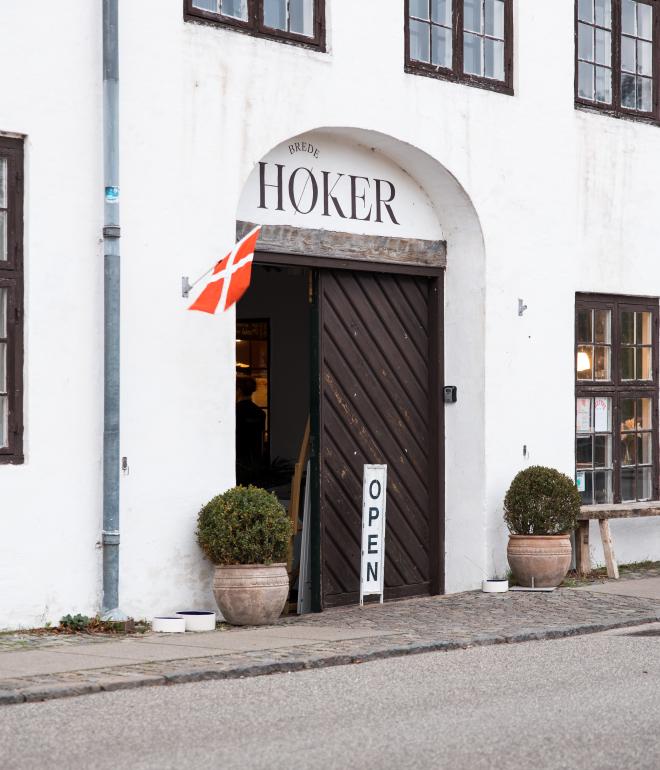 Brede Høker