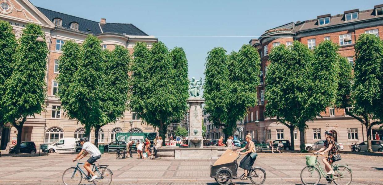 Sankt Thomas Plads | Astrid Maria Rasmussen