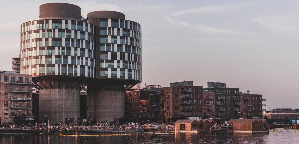 Nordhavn Sandkaj | Giuseppe Liverino