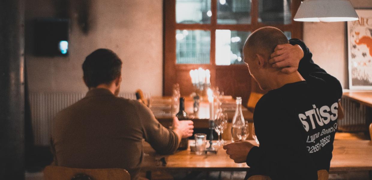 Il Buco candlelight | Daniel Rasmussen