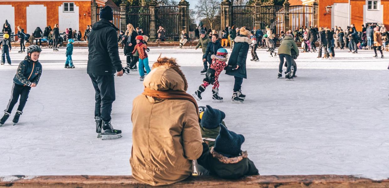 Frederiksberg ice rink | Daniel Rasmussen