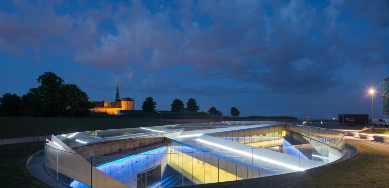 M/S Museet for Søfart, Maritimt Værksted Hal 16 og Kulturværftet