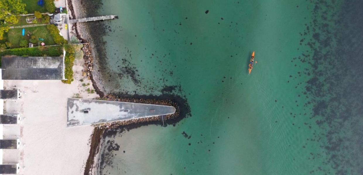 Kayaking at Bellevue