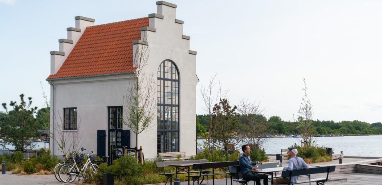 Anløbet vinbar