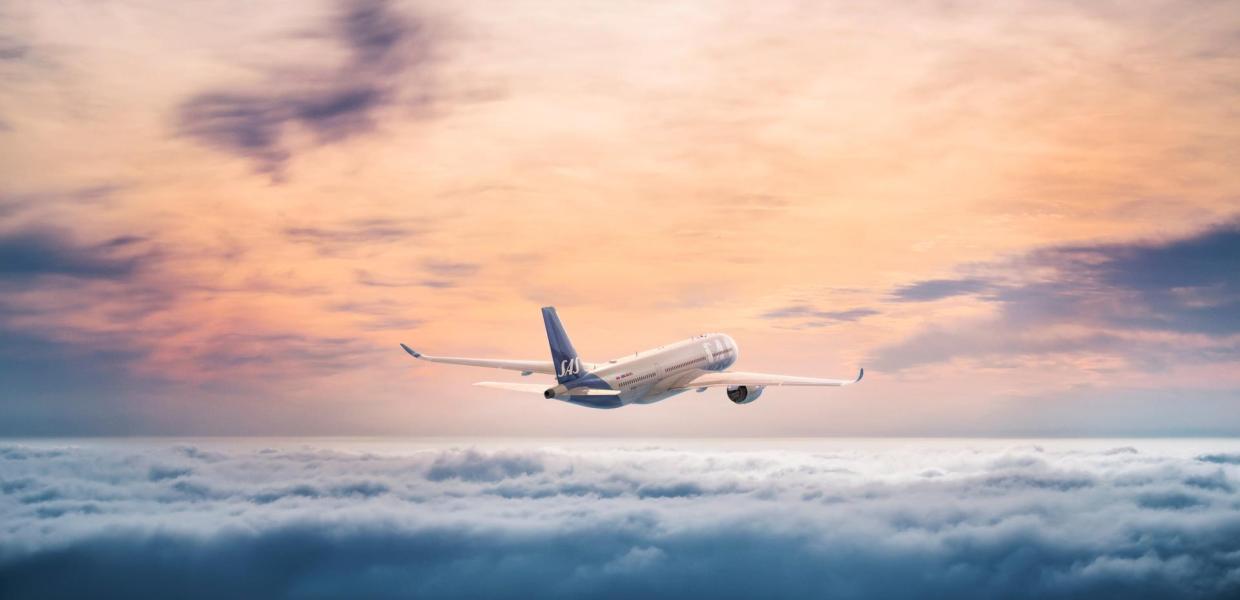 SAS - Scandinavian Airlines